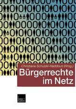 Bürgerrechte im Netz