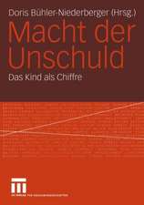 Macht der Unschuld: Das Kind als Chiffre