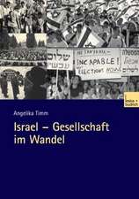 Israel — Gesellschaft im Wandel