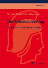 Der Praxiskaufvertrag