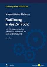 Einführung in das Zivilrecht