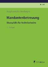 Mandantenbetreuung