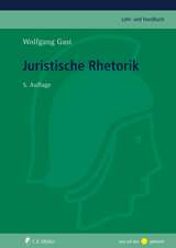 Juristische Rhetorik