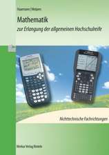 Mathematik. Berufliches Gymnasium. Wirtschaft