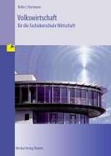 Volkswirtschaft für die Fachoberschule Wirtschaft. (Niedersachsen)