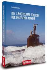 Die U-Bootklasse 206/ 206 A der Deutschen Marine