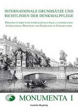 Internationale Grundsätze und Richtlinien der Denkmalpflege. International principles and guidelines on the preservation of historic buildings and monuments