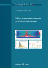 Verfahren zur energetischen Bewertung von Sorptions-Gaswärmepumpen