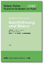 Buchführung und Bilanz. Lösungsheft