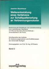 Weiterentwicklung eines Verfahrens zur Schallquellenortung an Verbrennungsmotoren