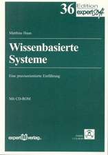 Wissensbasierte Systeme