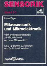 Mikrosensorik und Mikroelekronik