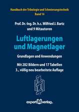 Luftlagerungen und Magnetlager