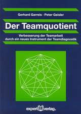 Der Teamquotient