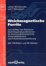 Weichmagnetische Ferrite