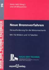 Neue Brennverfahren