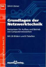 Grundlagen der Netzwerktechnik