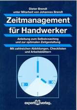 Zeitmanagement für Handwerker