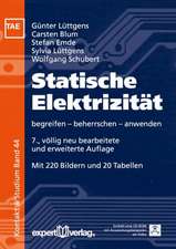 Statische Elektrizität