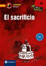 El sacrificio