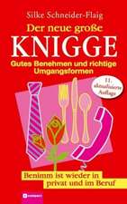 Der neue große Knigge