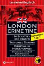 London Crime Time