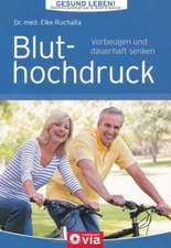 Gesund leben - Bluthochdruck