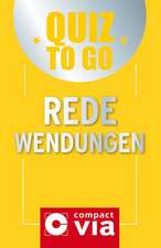 Quiz to go - Redewendungen