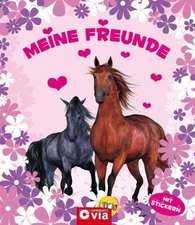 Meine Freunde: Pferde