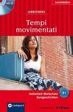 Lernstories Tempi movimentati