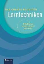 Das große Buch der Lerntechniken