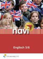 Navi Englisch. Klasse 5/6 Schülerbuch