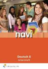 navi Deutsch 8. Arbeitsheft