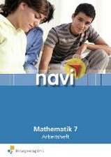 Navi Mathematik 7. Arbeitsheft