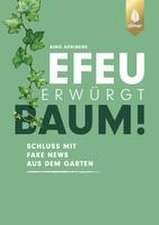 Efeu erwürgt Baum