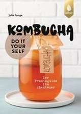 Kombucha do it yourself