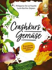 Crashkurs Gemüse