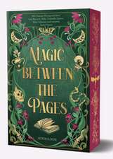 Magic Between the Pages