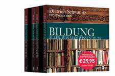 Bildung. Alles was man wissen muß. 12 CDs