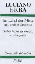 Im Land der Mitte und andere Gedichte