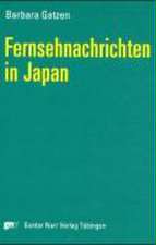 Fernsehnachrichten in Japan