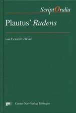 Plautus' Rudens