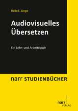 Audiovisuelles uebersetzen