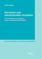 Narratives und interkulturelles Verstehen