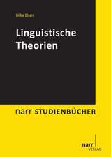 Linguistische Theorien