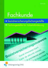 Fachkunde. Schülerband