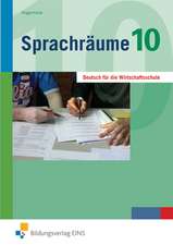 Sprachräume 04. Jahrgangsstufe 10. Schülerband