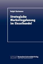 Strategische Marketingplanung im Einzelhandel: Kritische Analyse spezifischer Planungsinstrumente