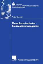 Menschenorientiertes Krankenhausmanagement