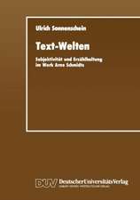 Text-Welten